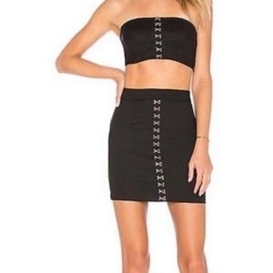 Superdown two piece set